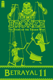 Age of Bronze - Issue #30 Cover